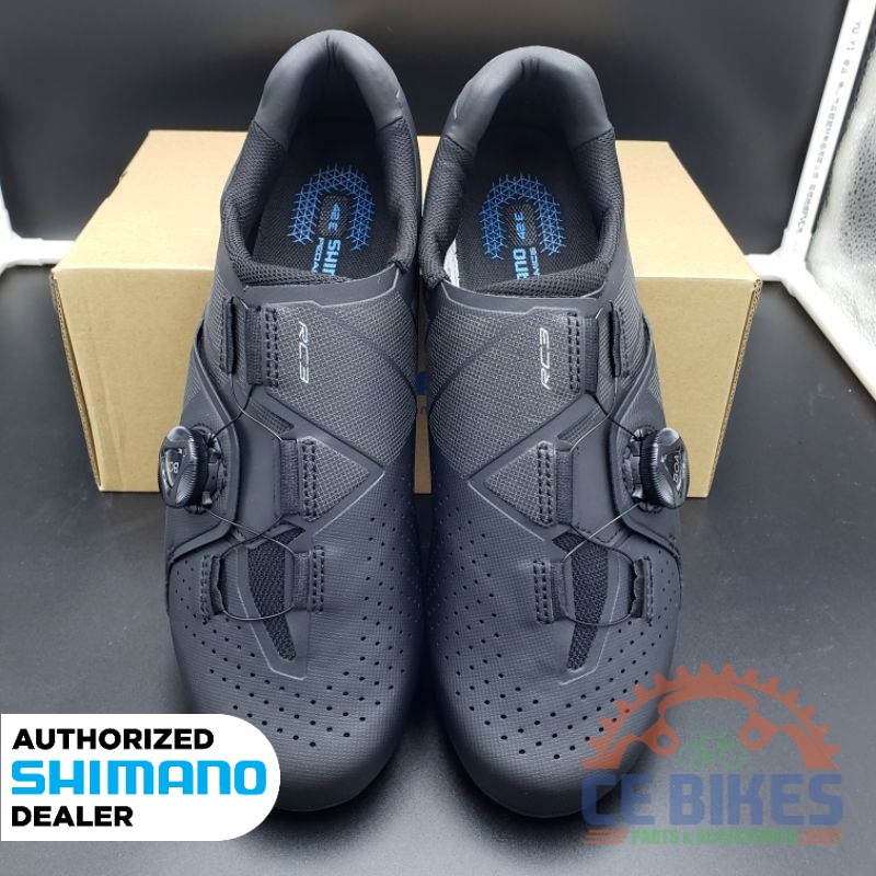 fitting shimano cleats to shoes