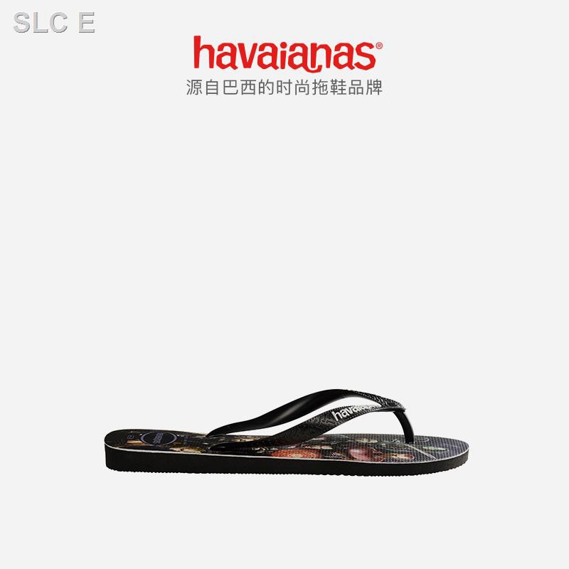 havaianas marvel flip flops
