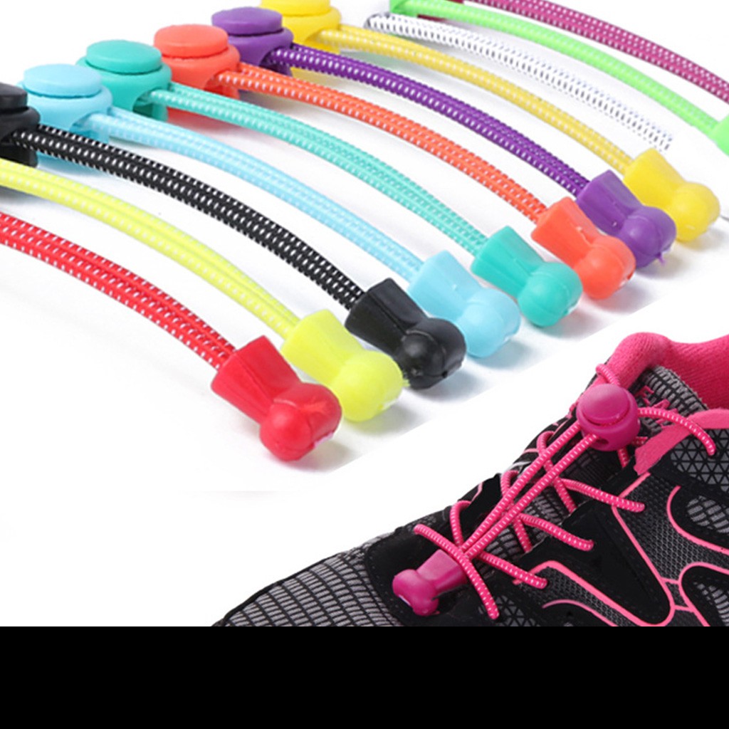 elastic shoe laces athlete's foot