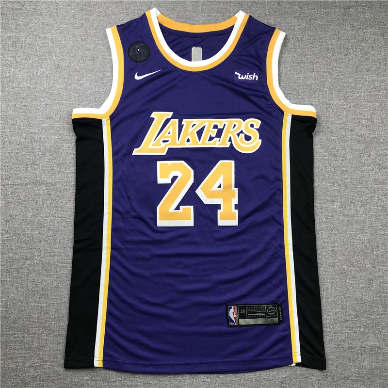 kobe commemorative jersey