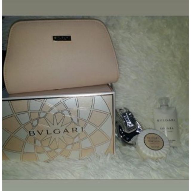 bvlgari crystalline gift set