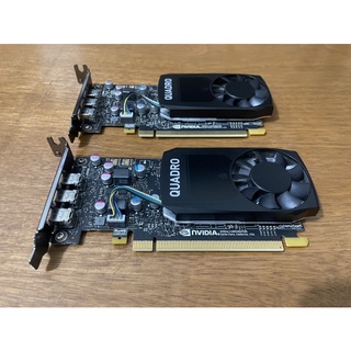 Nvidia Quadro P400 2GB GDDR5 (Small Form Factor SSF and High Profile Compatible)
