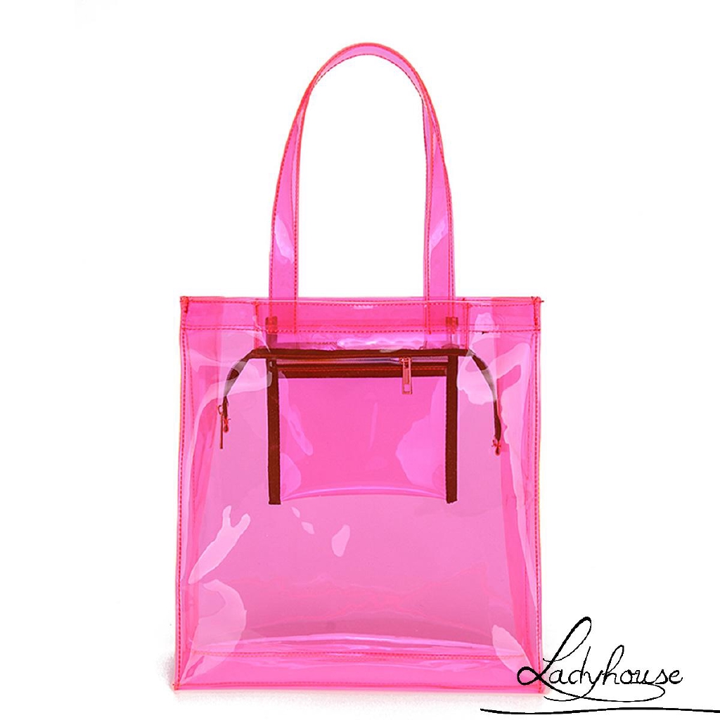 tote bag transparent