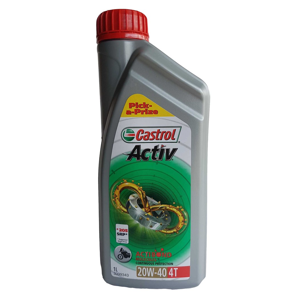 Castrol Activ is rated the best in 04/2024 BeeCost