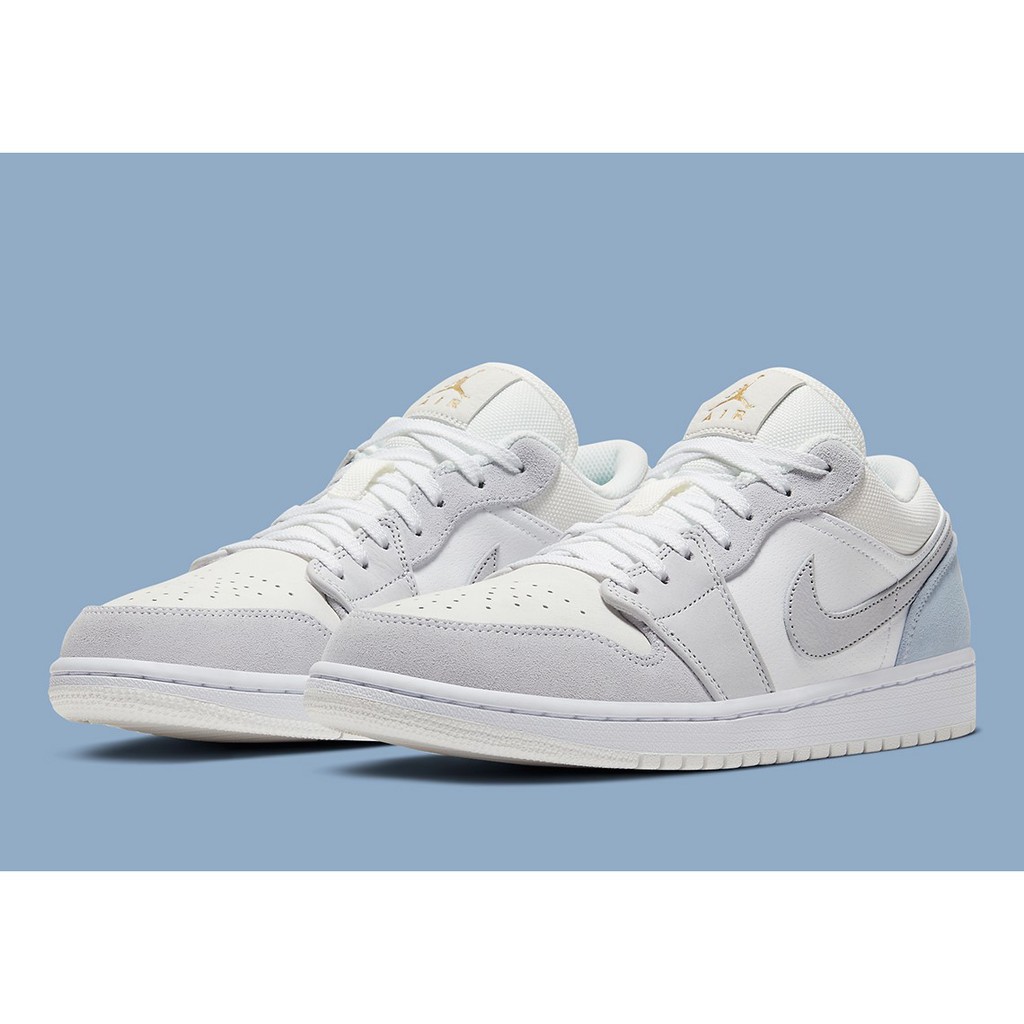 Air Jordan 1 Low Paris Soft Pastel Oem Premium Quality Shopee Philippines