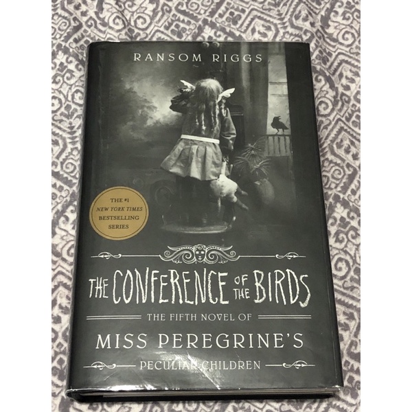The Conference of the Birds by Ransom Riggs Hardbound | Shopee Philippines