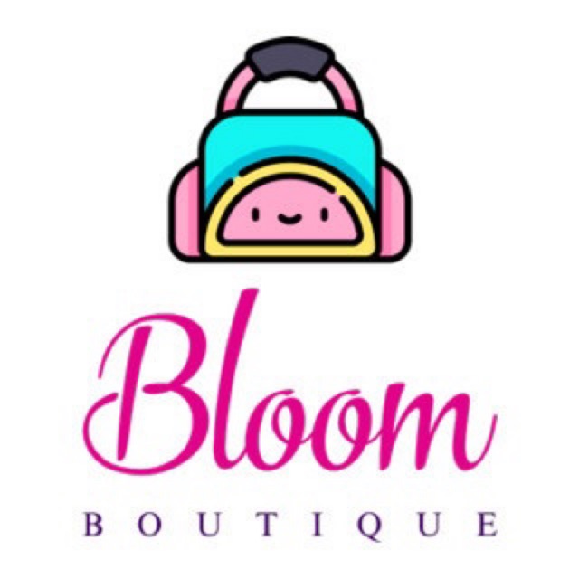 Fashion Bloom Boutique store logo