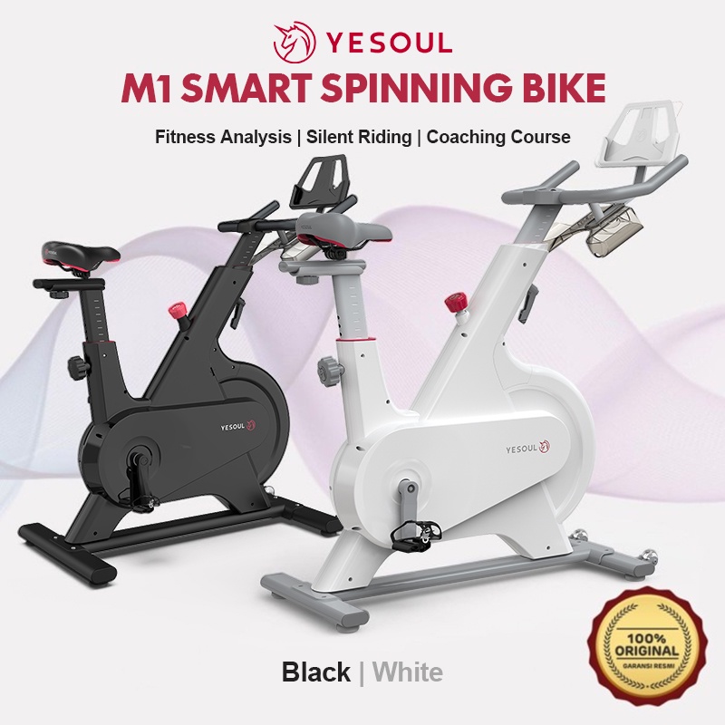 xiaomi yesoul spinning bike