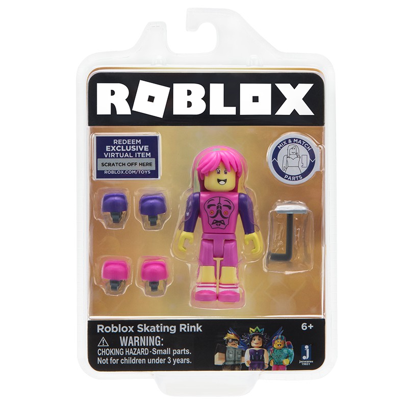 Authentic Roblox Core Figures Roblox Skating Rink Shopee Philippines - authentic roblox mystery figures series 3 shopee philippines