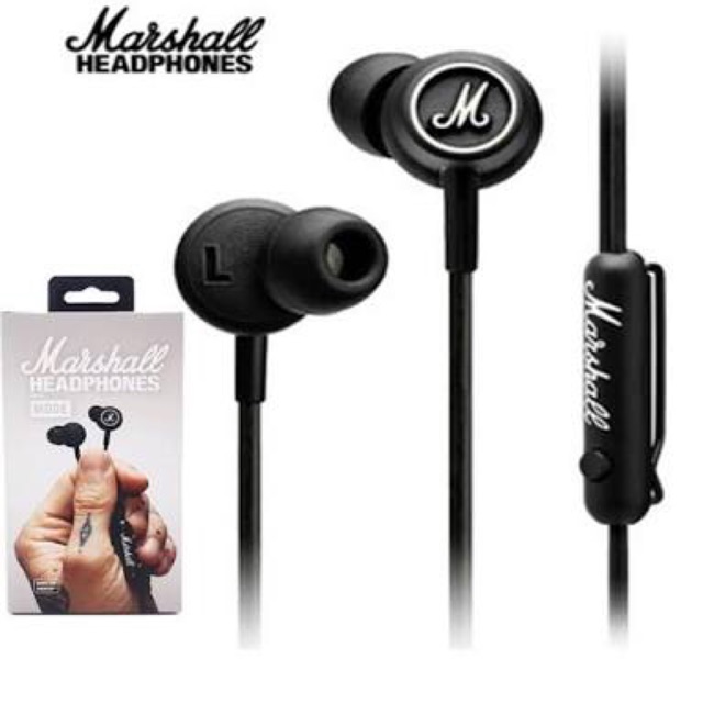 Marshall mode in ear