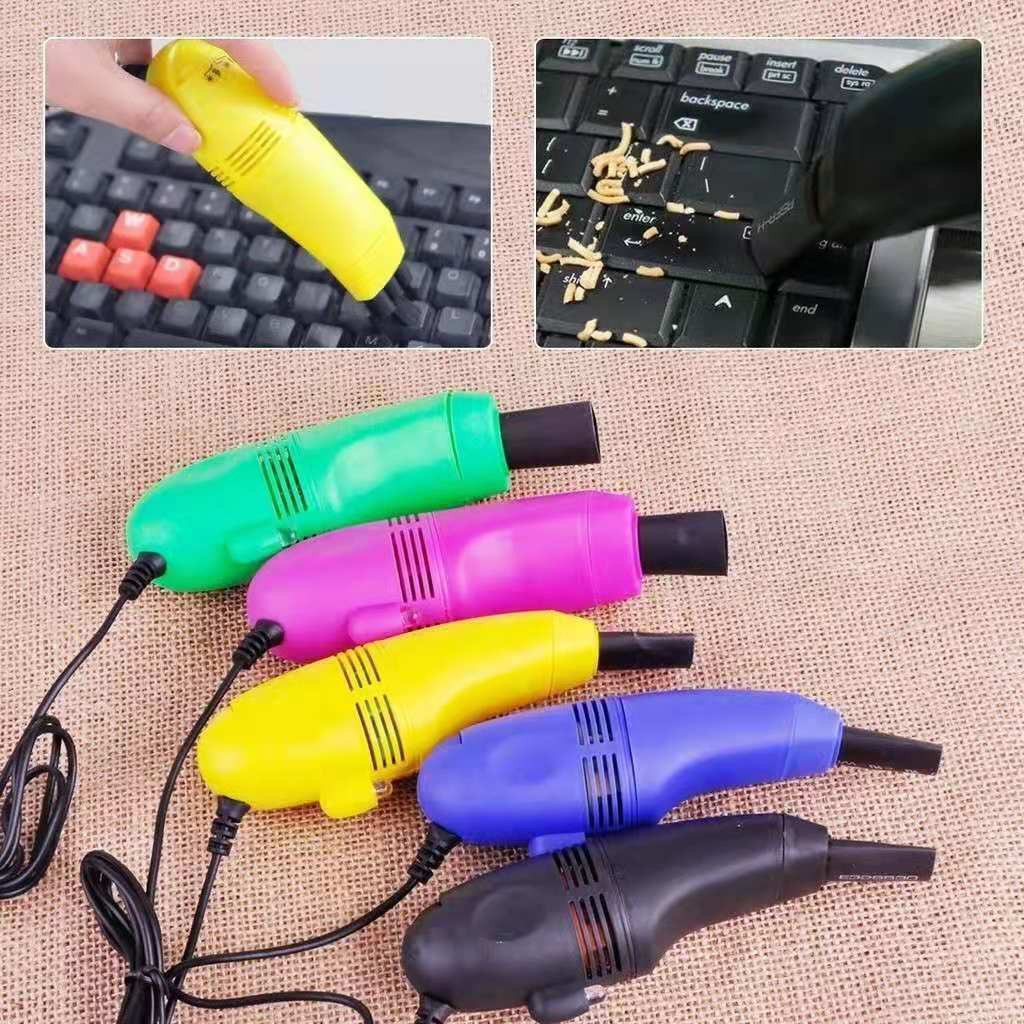 Mini Turbo USB Vacuum Cleaner for Laptop Computer Keyboard Shopee