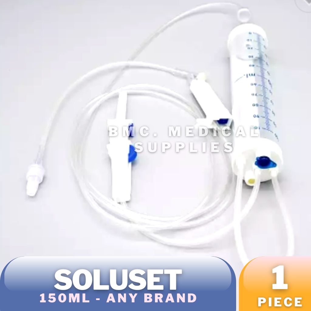 Medical Uses Of Pediatric Infusion Set With Burette, 52 OFF