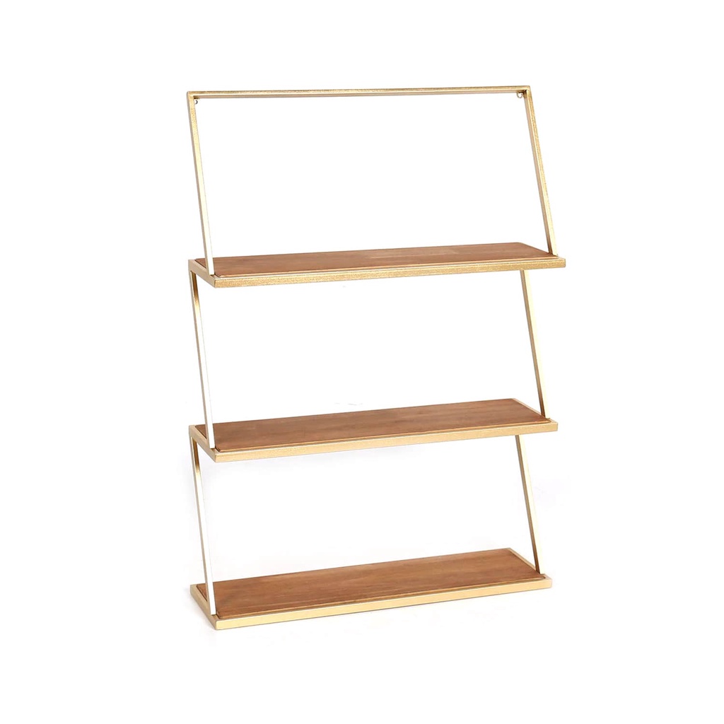 Furniture Source Glosten Tri Hanging Shelves Shopee Philippines