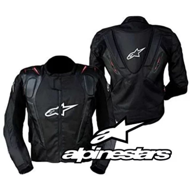 alpinestars bike jacket