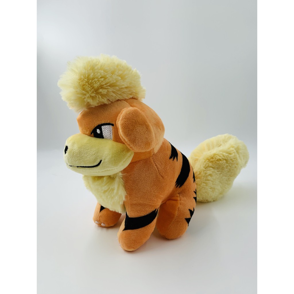 cute dog plush