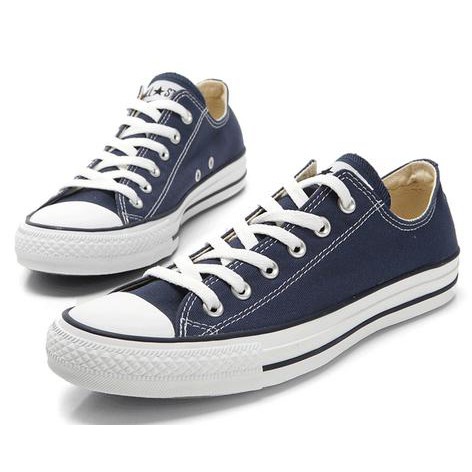 all star converse navy blue