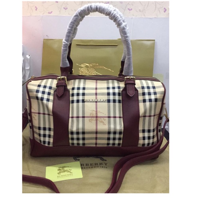 burberry replica bags