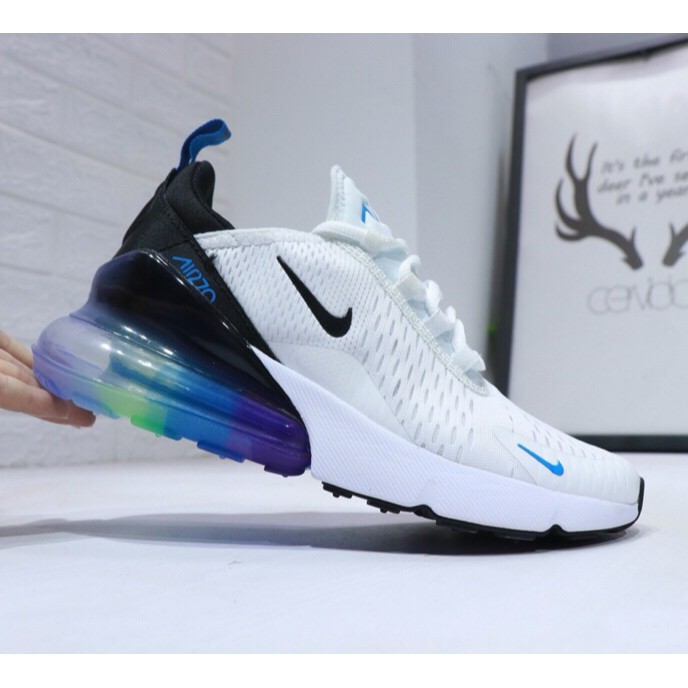 nike airmax 270 white mens