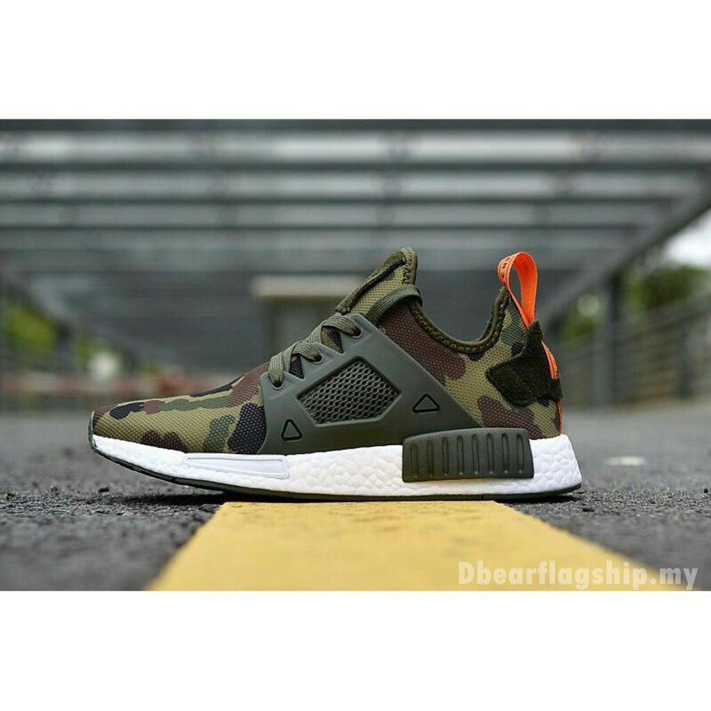 Triple White Adidas Nmd Xr1 Size 9 Mens BY9922 for sal.