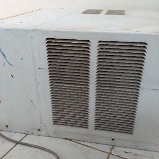 daikin mini split streamer unit