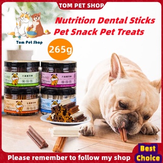 265g YAHO Nutrition Dental Sticks Dentastix Dentastick Pet Snack Pet Treats