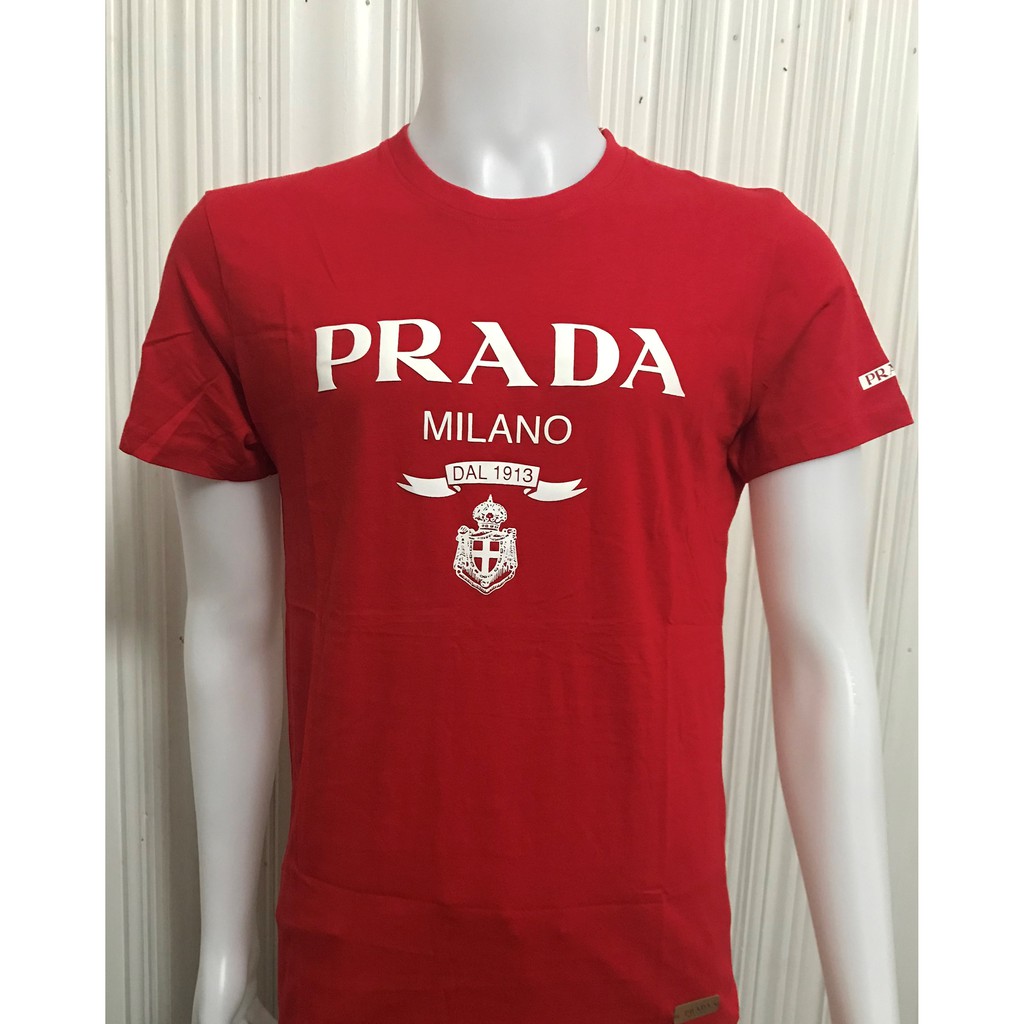 prada milano t shirt price