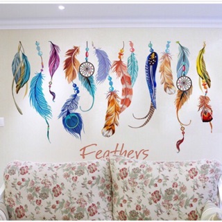 BHW Stickers Latest Self Adhesive Wall Decals Hx015