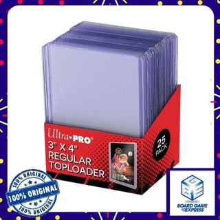 Ultra Pro Toploader - 3