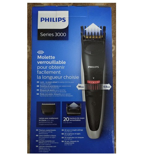 philips beard trimmer qt4013