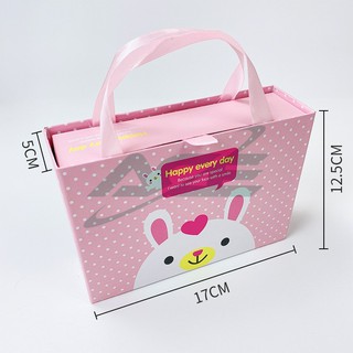 24Pcs/Set Children's Hair Accessories Bundle Set With Gift Box（Free Glue）Children's exchange gift #8