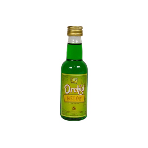 Orchid Melon Liqueur Miniature 50ml. Shopee Philippines