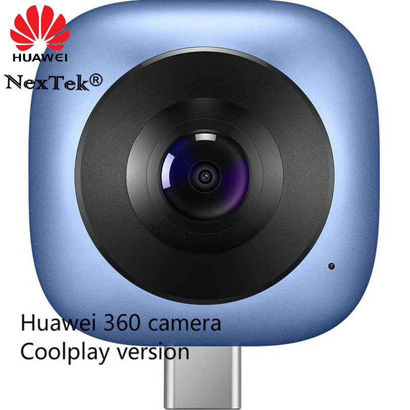 Original Huawei envizion 360 panoramic camera coolplay CV60 lens hd 3D ...