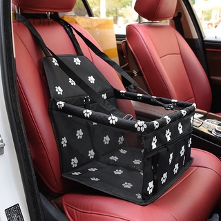 safest dog carrier for car