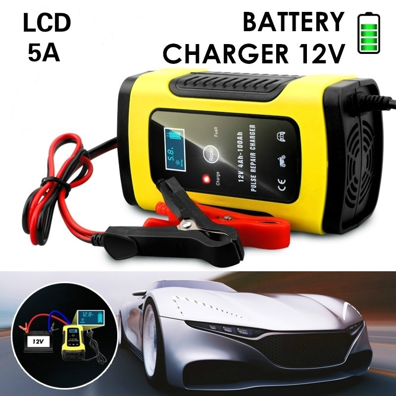12v mobile charger for car
