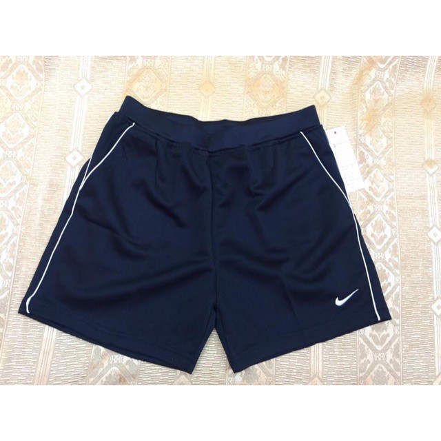 nike women's shorts cotton