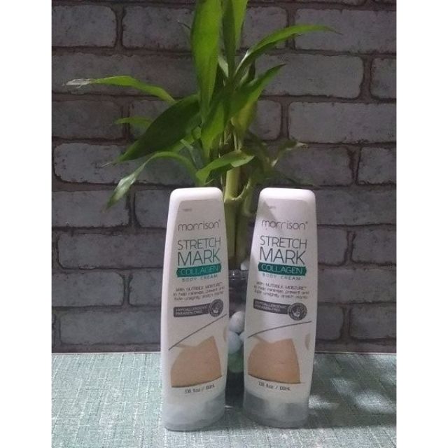 morrison stretch mark cream