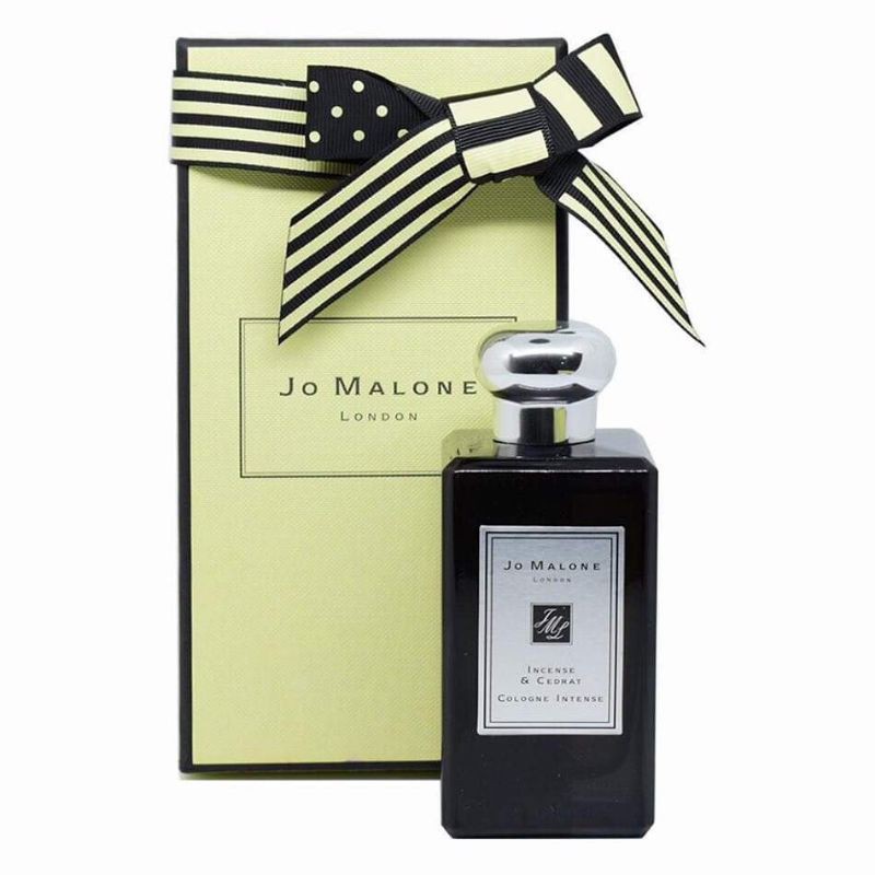 Incense & Cedrat Jo Malone us tester Perfume 100ml Shopee Philippines