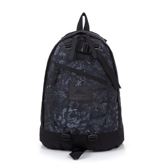 gregory day pack black