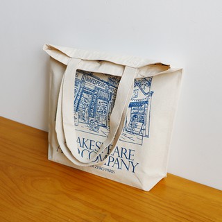 shakespeare and company tote shein