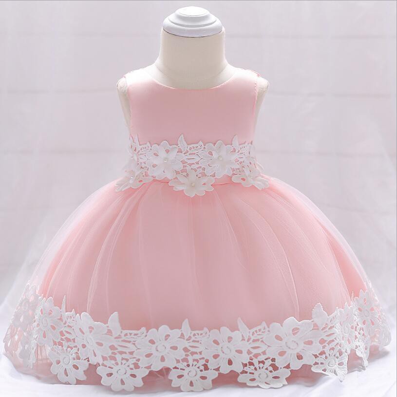 beautiful birthday dress for baby girl