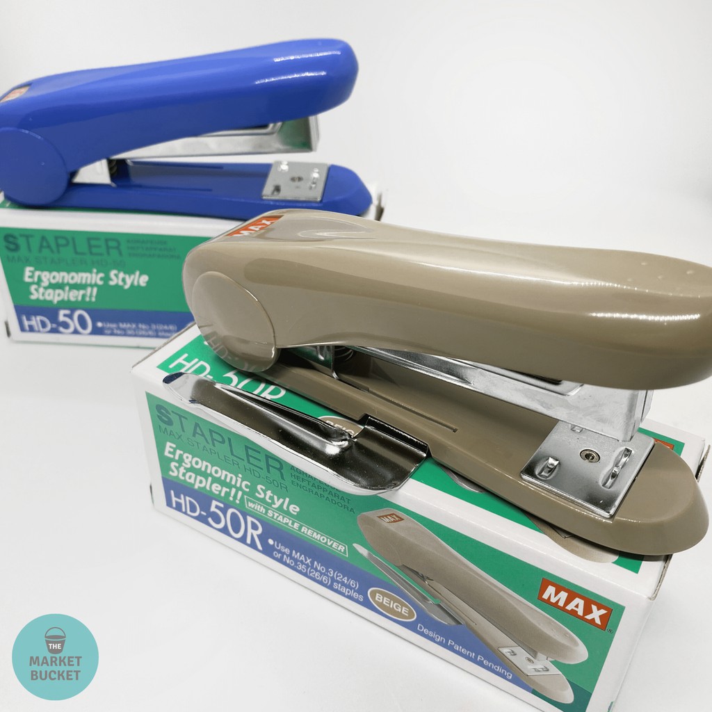 Max HD50/HD50R Stapler Shopee Philippines