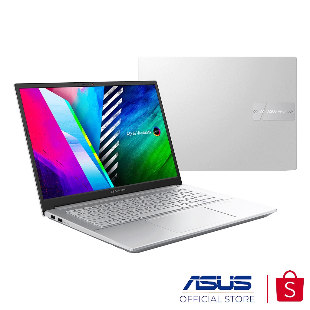 ASUS VIVOBOOK PRO 14 M3401QA-KM050WS /R5 /8GB RAM/512GB SSD/ RADEON/14 ...