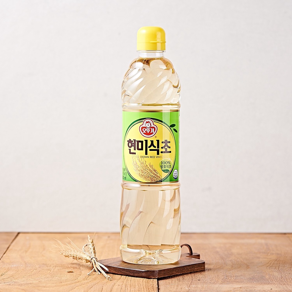 Ottogi Brown Rice Vinegar 500ml Shopee Philippines