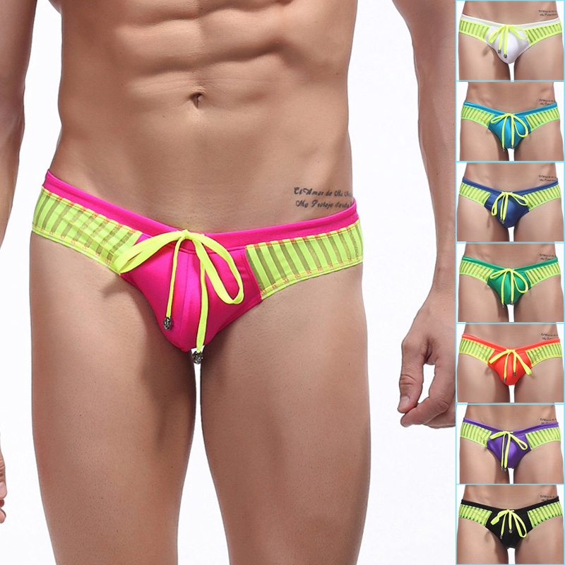 panty shorts swimwear