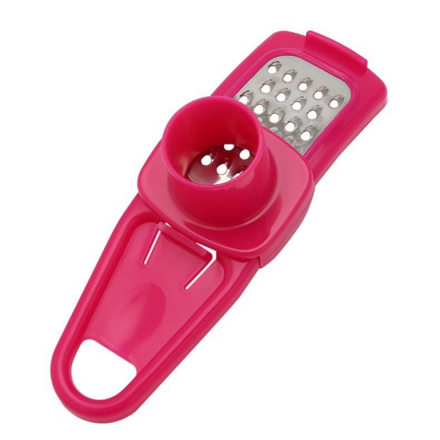 Multi Functional Mini Ginger Garlic Grinder grater Shopee Philippines