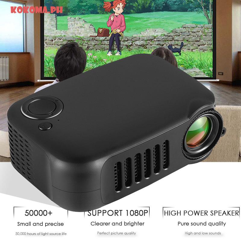 smart projector toy