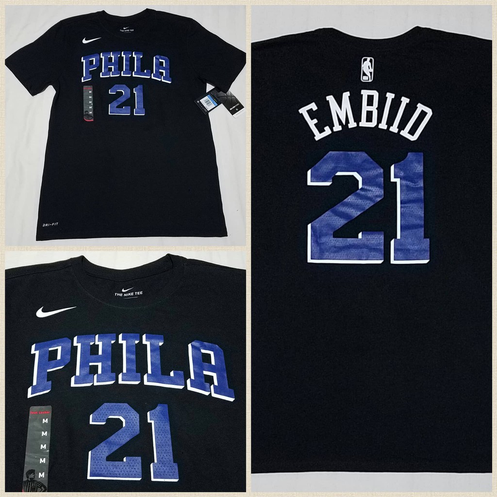 nike sixers shirt