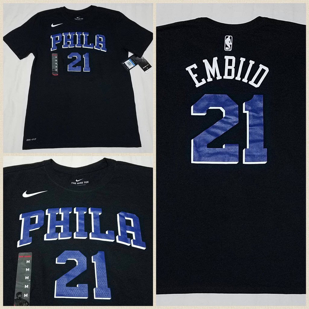 philadelphia 76ers t shirt