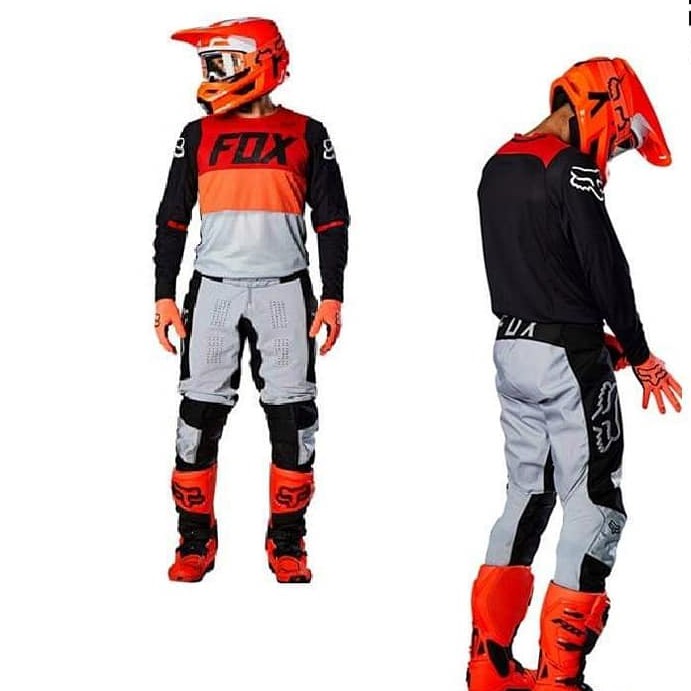 motocross racing jersey