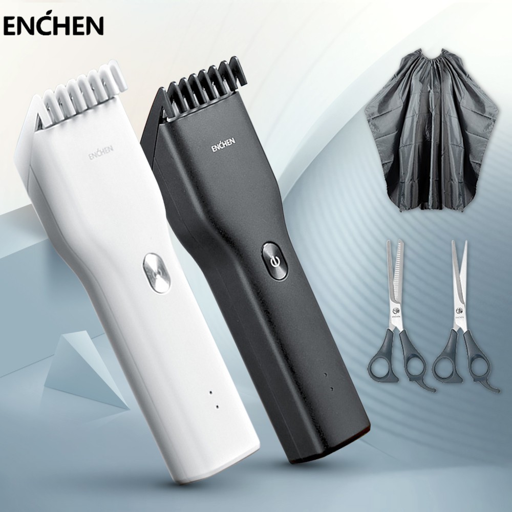 xiaomi enchen boost hair trimmer